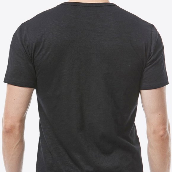 Casual Contrast Short Sleeve Shirt - Comfort Meets Style - Picture 4 of 14